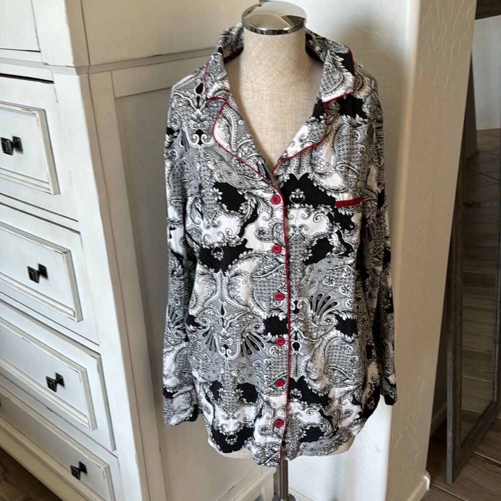 Soma XL Embraceable 2 piece pj set